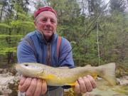 Paul and Marble trout